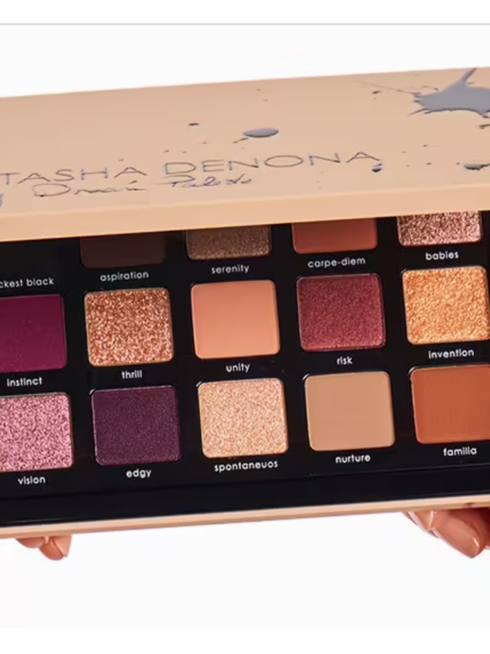 NATASHA DENONA My Dream Eyeshadow Palette